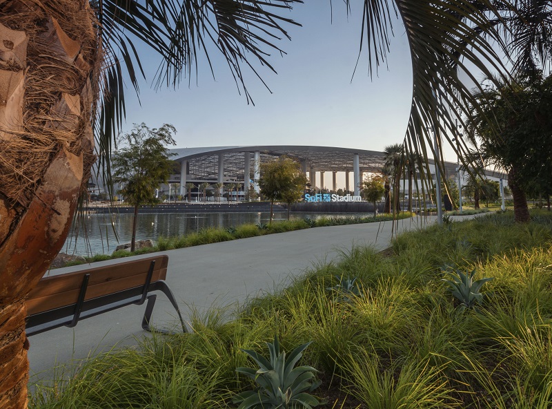 SOFI STADIUM UNVEILS WINE PROGRAM CURATED BY LEGENDS