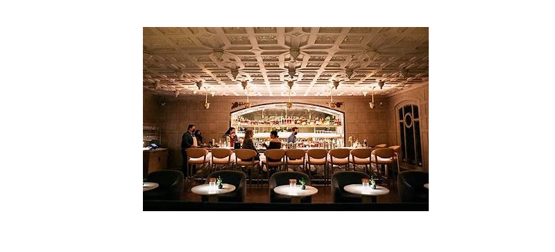 The Hermitage Hotel in Nashville Unveils Drusie & Darr by Jean-Georges