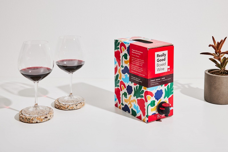 Really Good Boxed Wine is That and So Much More!