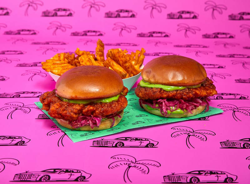 DJ Khaled’s Another Wing reveals “The Best Chicken Sandwich Ever” taking the Chicken Sandwich Wars Global by Launching on 3 Continents at the Same Damn Time, Powered by REEF Kitchens