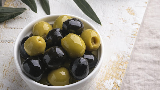 olives spain