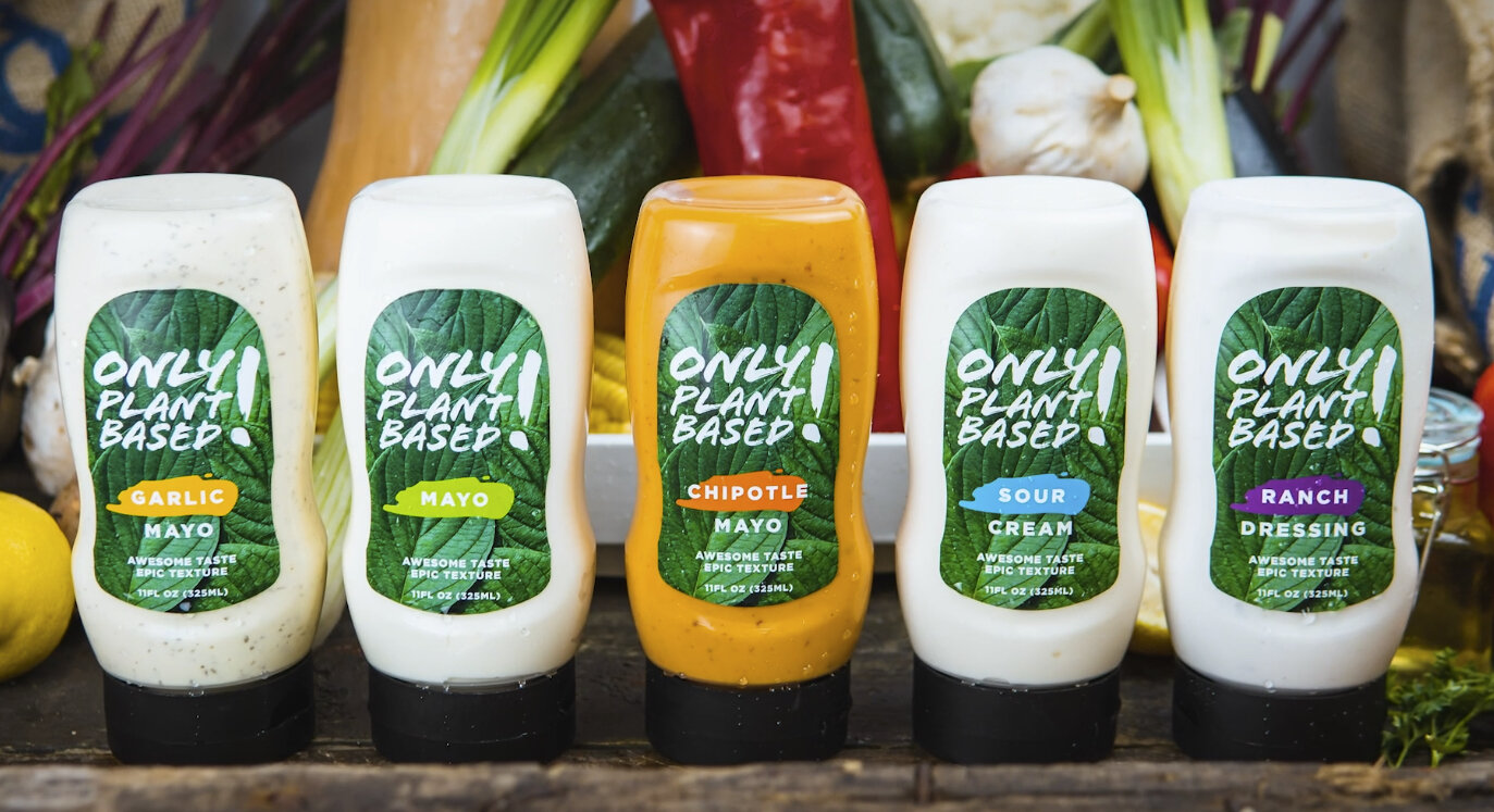 Only Plant Based! Mayo Partners with Unreal Deli & Acelerate to Launch Nation's First Vegan Sub Chain