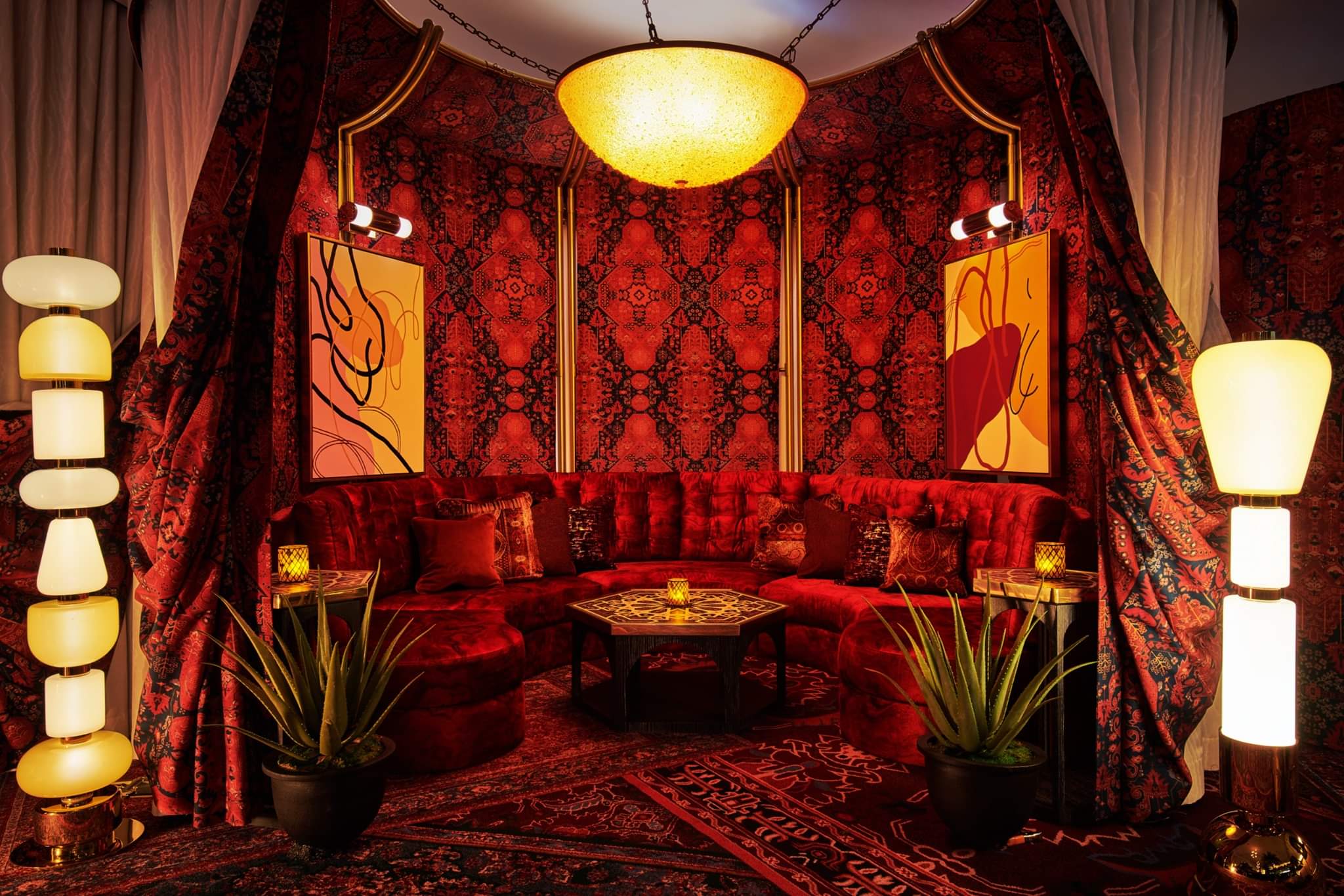Virgin Hotels Las Vegas Reinvents Tea Time