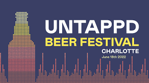 Next Glass Announces Untappd Charlotte Beer Festival