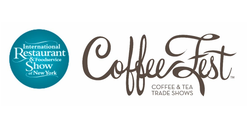 THOUSANDS OF RESTAURANT, FOODSERVICE AND SPECIALTY BEVERAGE PROFESSIONALS GATHERED IN NEW YORK FOR THE INTERNATIONAL RESTAURANT SHOW AND COFFEE FEST