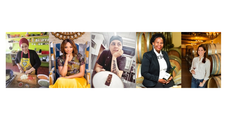 Five Female Heroes Changing the Food and Wine Industry in Africa