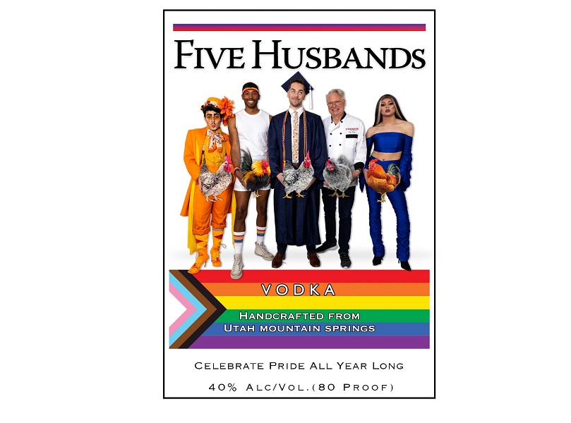 Ogden’s Own Distillery Announces the 2022 Class of “Five Husbands”