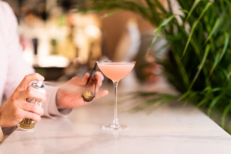 Maybe Sammy Launches "Stardust" a New Cocktail Menu Inspired by 12 Leading Ladies