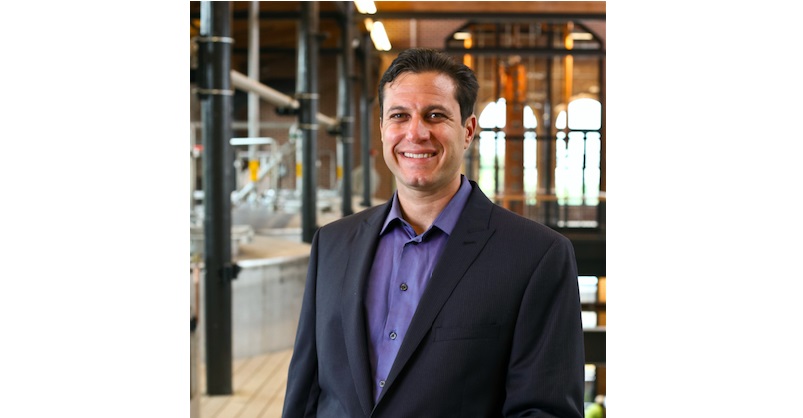 NV GROUP USA APPOINTS SCOTT FRANKLIN TO EVP SALES