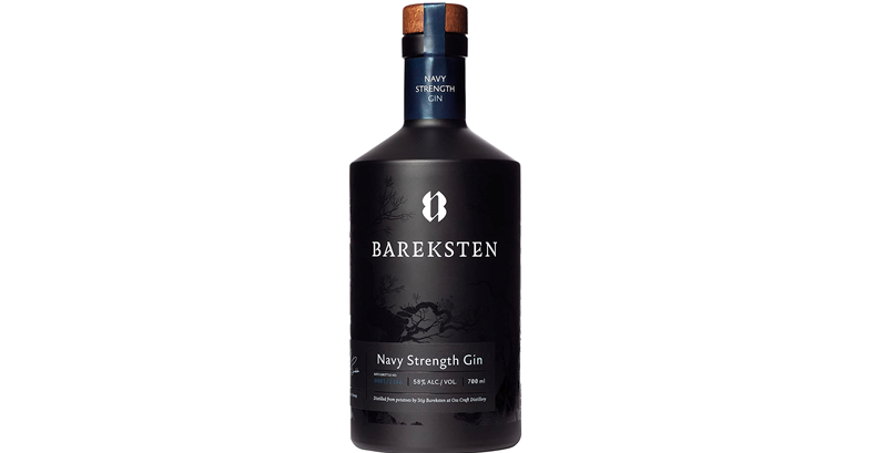 Norway's Gin Comes out Top In The 2022 London Spirits Competition
