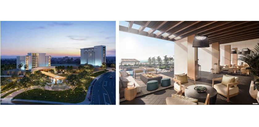 NEWPORT BEACH MARRIOTT REEMERGES AS VEA NEWPORT BEACH, A MARRIOTT RESORT & SPA, IN SPRING 2022