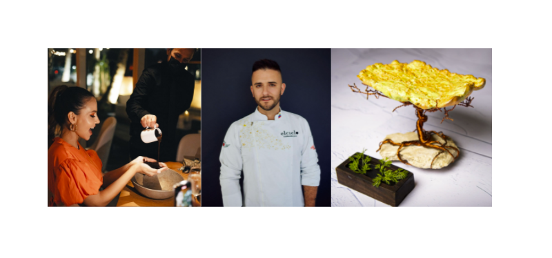 Michelin Star Chef "Juanma" of Elcielo Miami Launches New 21-Course Menu this Spring