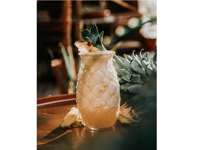 NYC’s Best Cocktail Bar & 3 New Drinks to Try This Spring