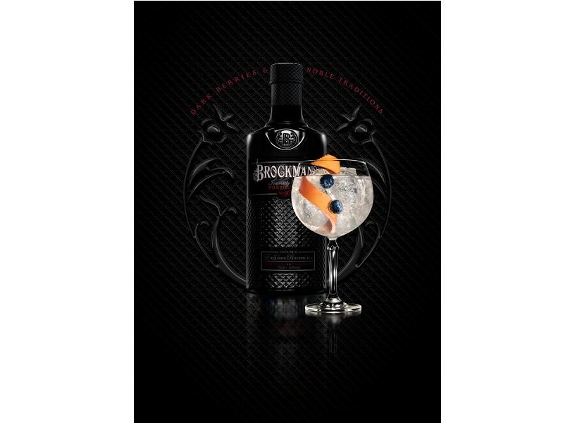 ELEVATE NATIONAL GIN & TONIC DAY (APRIL 9) WITH BROCKMANS PERFECT SERVE G&T