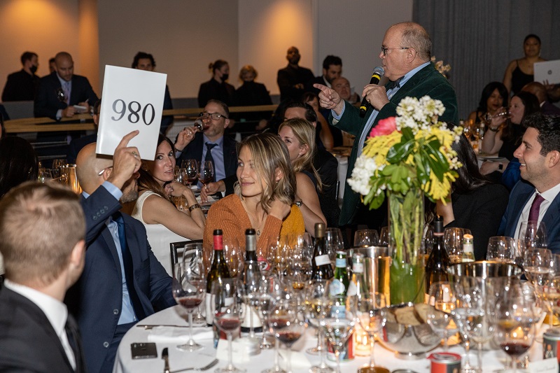 The Roots Fund & Zachys Raise Over $400,000 At First Annual Charity Auction Benefiting Diversity In The Wine Industry