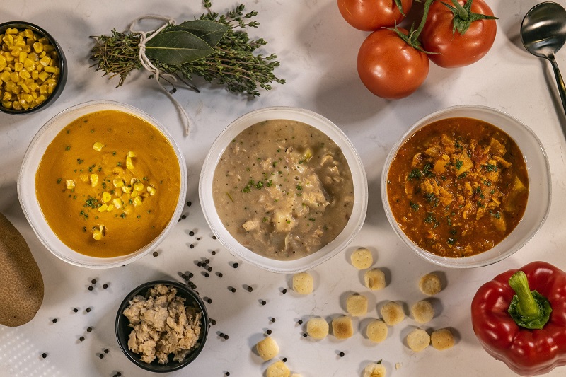 First Vegan Soups featuring Good Catch Now Available at Ladle & Leaf