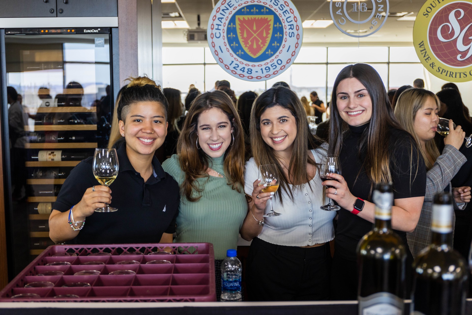 UNLVino returns with Grand Tasting Benefiting Students Entering Hospitality Industry