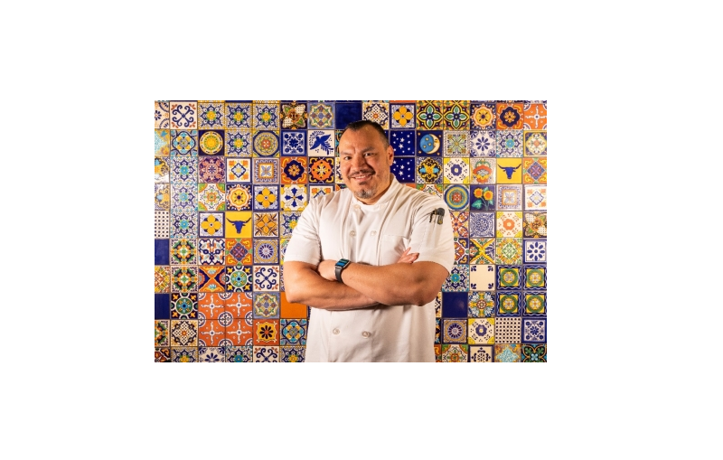 SAHARA LAS VEGAS ANNOUNCES  JUAN VILLA AS NEW EXECUTIVE CHEF