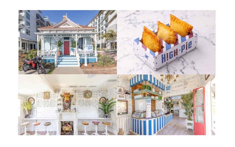 The Top Gun House Opens To The Public As The Home Of The HIGH-Pie
