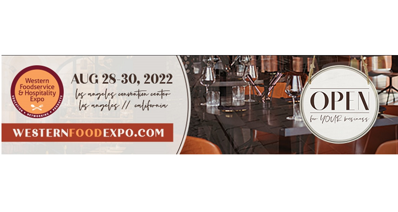 NBA VETERAN SCOTTIE PIPPEN AND NAPA WINE LEGEND DAVE PHINNEY TO DELIVER KEYNOTE ADDRESS AT WESTERN FOODSERVICE & HOSPITALITY EXPO