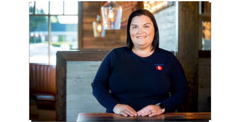 Zaxby's appoints Michelle Morgan as first chief people officer