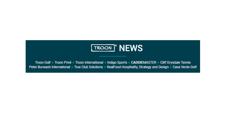 TROON INTRODUCES FIRST FOOD & BEVERAGE COUNCIL