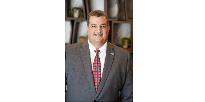 IFMA's 2022 Gold Plate Award Presented to Lance Trenary