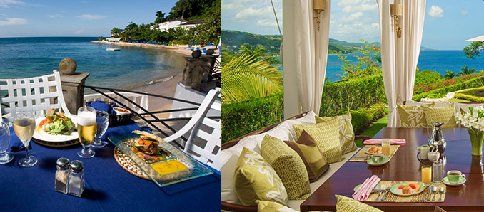 Montego Bay Magnificence at Round Hill Hotel & Villas Jamaica