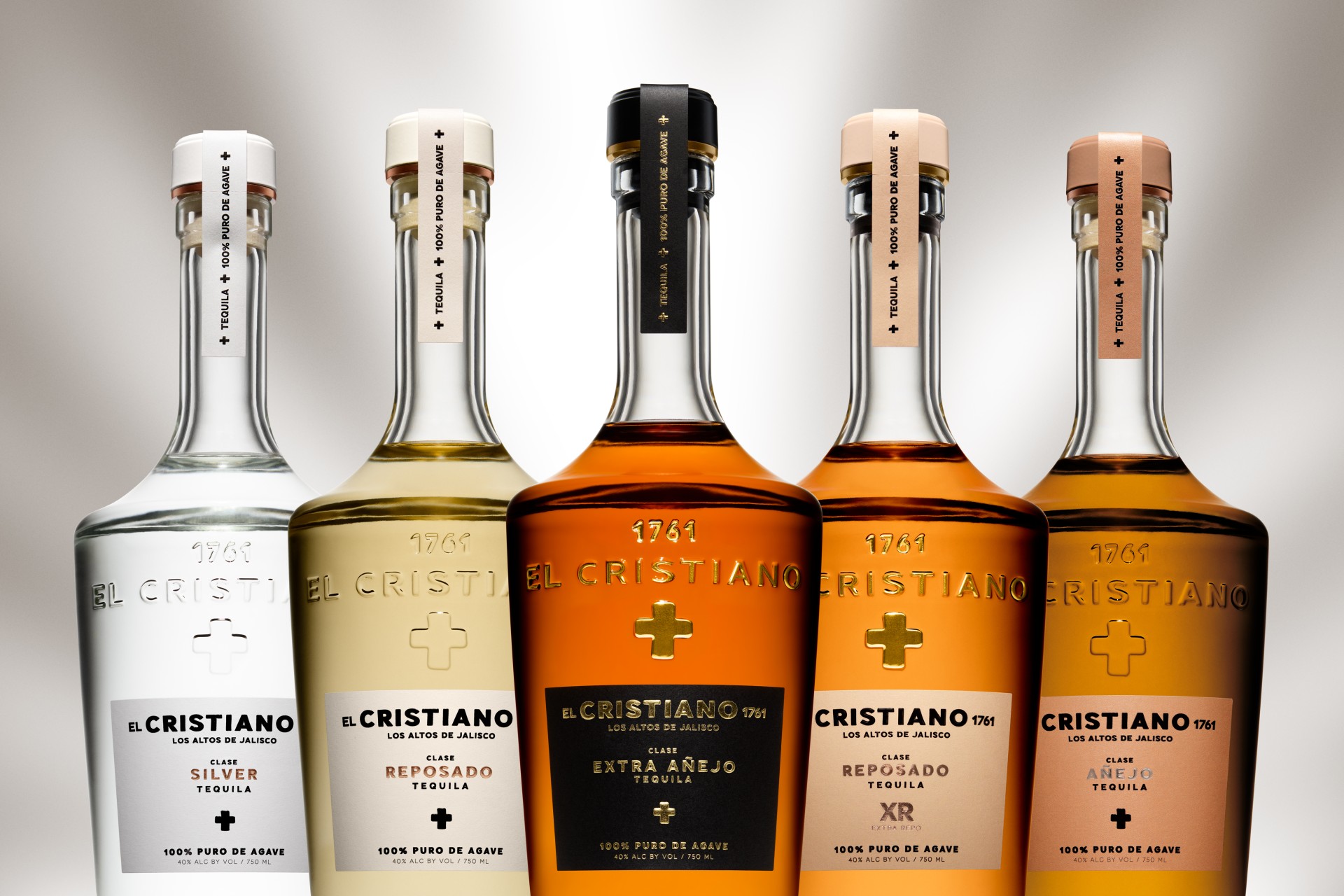 El Cristiano, Ultra Premium Award-Winning Tequila, Born in Jalisco, Mexico, Officially Launches With Billboard Campaigns Across Los Angeles and Las Vegas