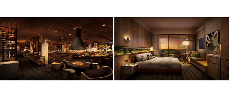 Critically Acclaimed Restaurateur Charlie Palmer and Four Seasons Veteran Christopher Hunsberger Launch Appellation Hotel Brand