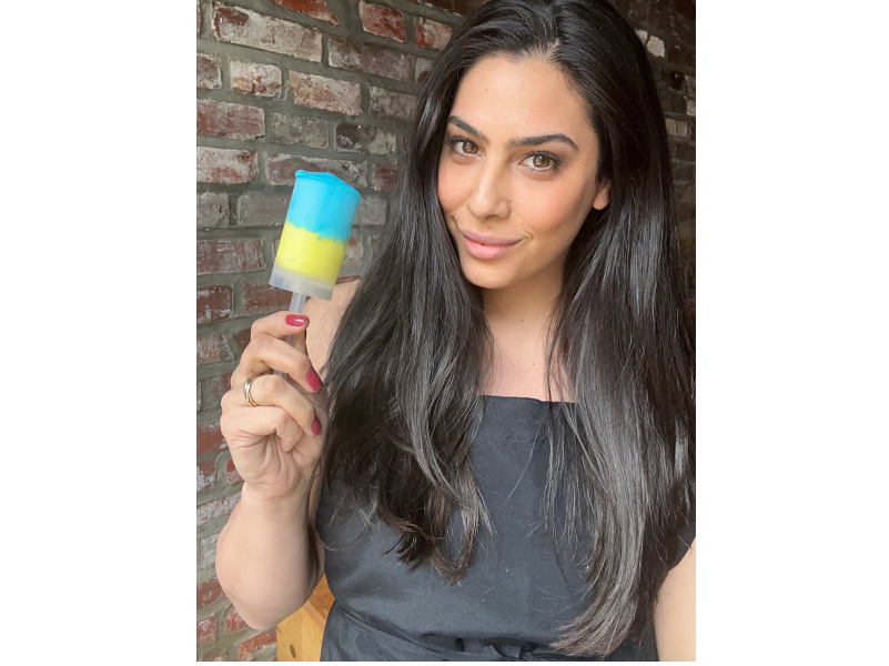 Gelato Push-Pop Pop-Up for Ukraine