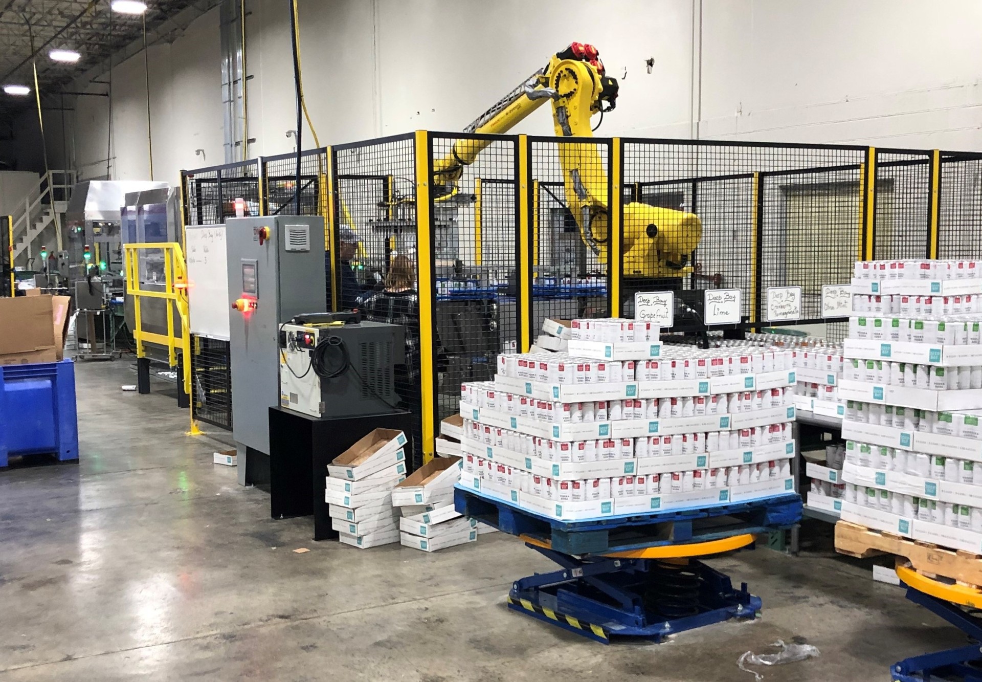 Crown Valley Makes Innovations in Manufacturing