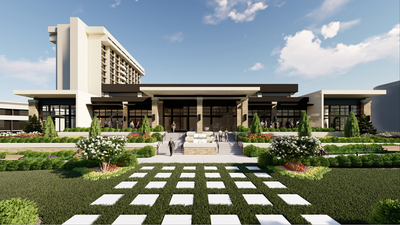 Atlanta Marriott Northwest Unveils Brand New Event Space
