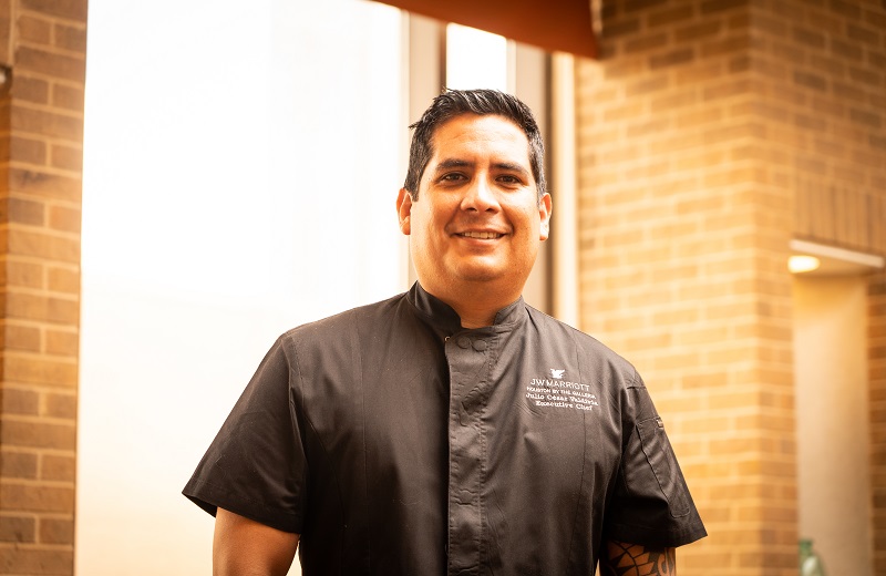 NEWLY REVAMPED STRAY HORSE RESTAURANT OPENS AT  JW MARRIOTT HOUSTON BY THE GALLERIA