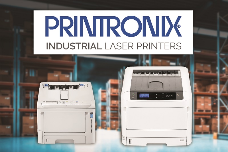 Printronix Announces First Industrial Grade Color Laser Printers of its Highly Anticipated Portfolio Expansion