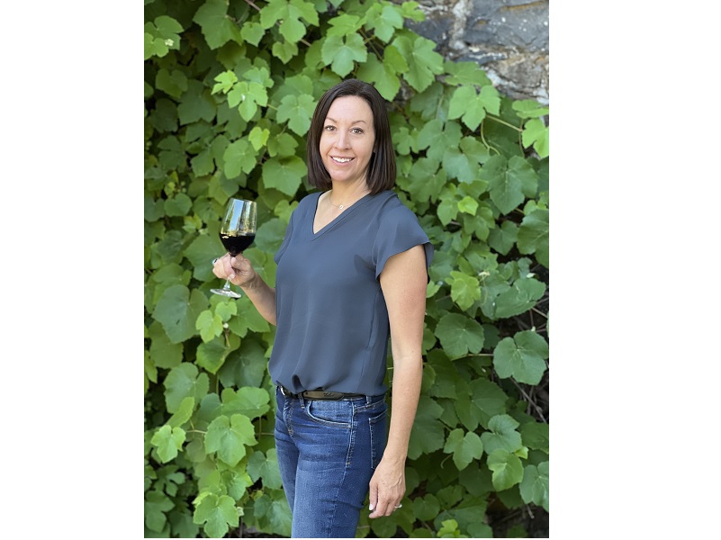 ROBERT MONDAVI WINERY HIRES SALLY JOHNSON BLUM AS DIRECTOR OF WINEMAKING