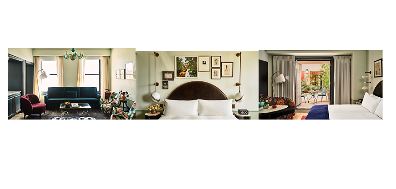 Hotel Per La to Open at the Former NoMad Hotel Site in Downtown Los Angeles