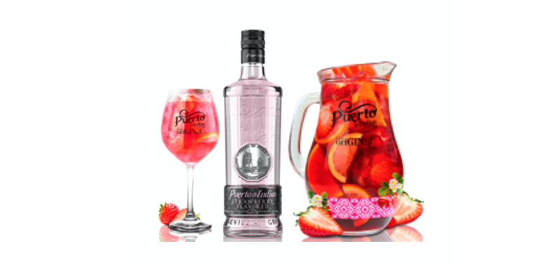 PUERTO DE INDIAS STRAWBERRY SANGRIA – A “SWEET TEMPTATION” FOR EVERY SUMMER CELEBRATION