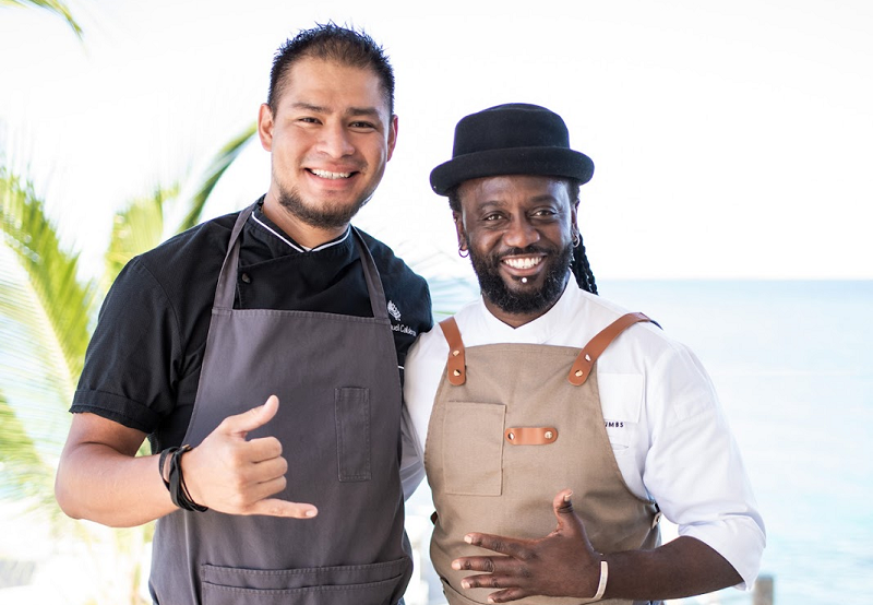 FOUR SEASONS ANGUILLA WELCOMES BACK ACCLAIMED CHEF KERTH GUMBS FOR ANGUILLA’S ANNUAL CARNIVAL THIS AUGUST