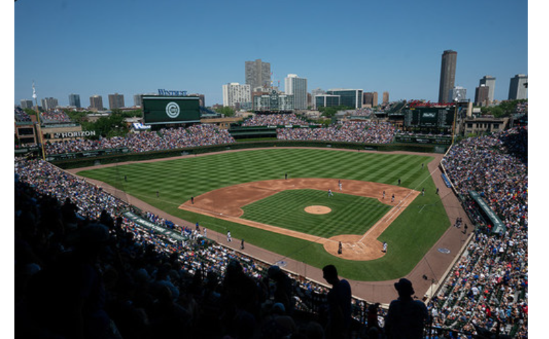 Planterra Foods' Brand, OZO®, hits a home run by becoming the official plant-based protein of the Chicago Cubs and Wrigley Field