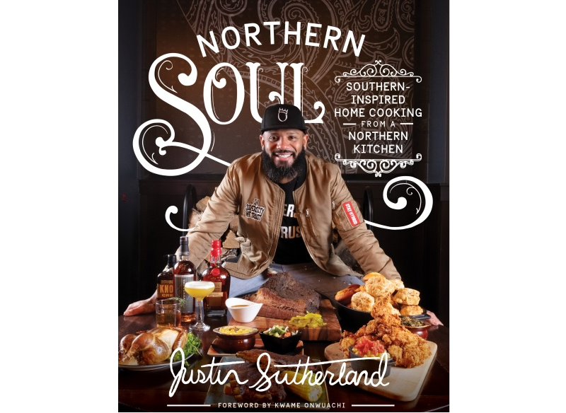 Top Chef Finalist Releases New Cookbook