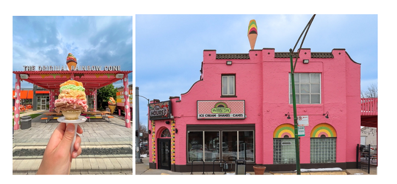 96-Year-Old Mom-and-Pop Ice Cream Shop Now Franchising