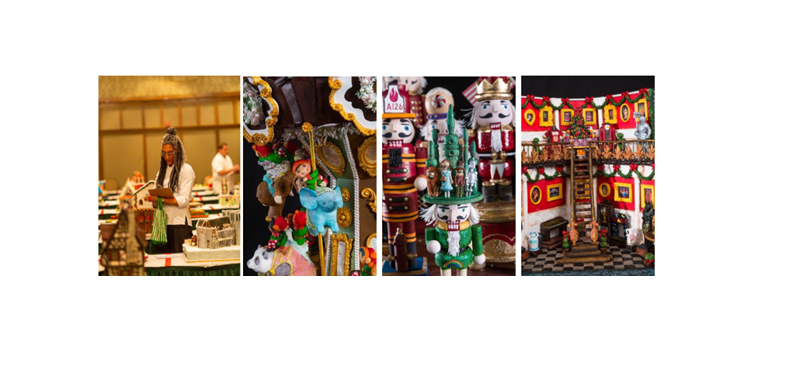THE OMNI GROVE PARK INN OPENS ENROLLMENT FOR THE 30TH ANNUAL NATIONAL GINGERBREAD HOUSE COMPETITION