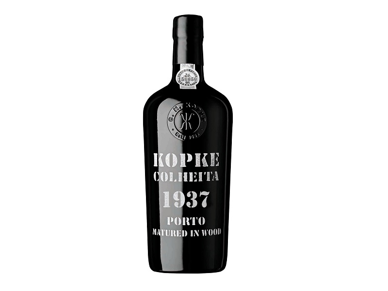 Kopke announced the release of 2020 Vintage Port