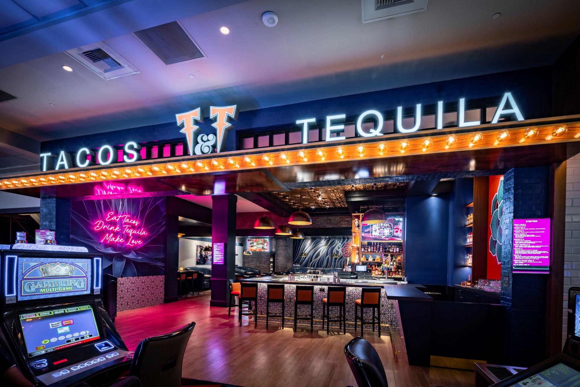 Tacos & Tequila Celebrates Returns to Las Vegas