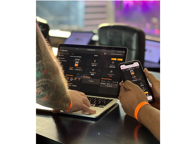 Beverage Technology and Inventory Management Company BarTrack Announces Partnership with Mercedes-Benz Stadium