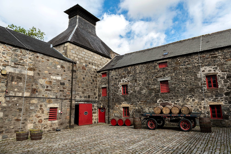 THE GLENDRONACH DISTILLERY ANNOUNCES OVER $30.5 MILLION INVESTMENT TO MEET GLOBAL DEMAND