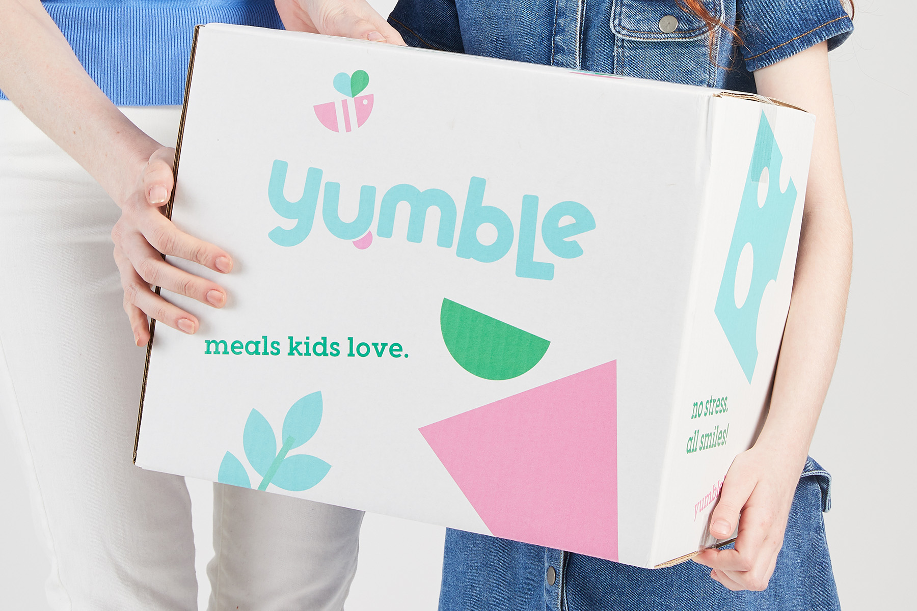 Introducing the New Yumble®️