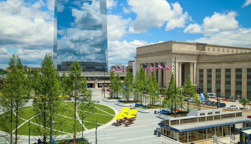 IRON CHEF JOSE GARCES REINVENTS GARCES TRADING COMPANY WITH FIRST NEW CAFE AND MARKETPLACE LOCATION COMING CIRA CENTRE