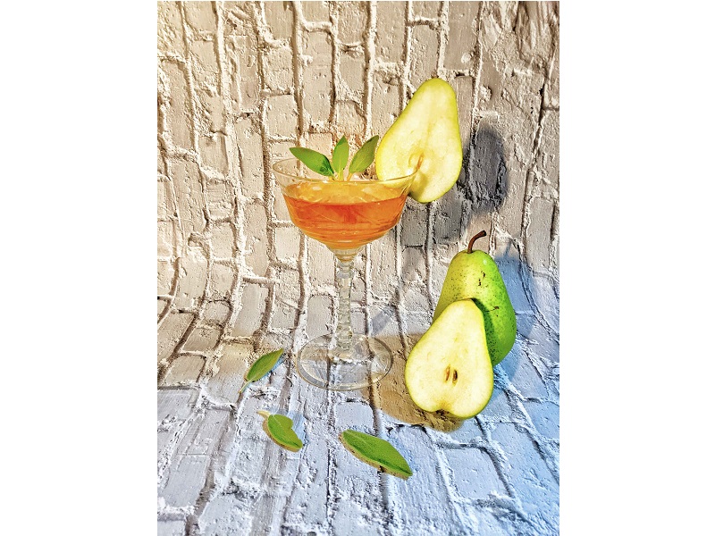 SMOKE LAB VODKA SERVES UP A MENU OF DELICIOUSLY INSPIRED FALL COCKTAILS